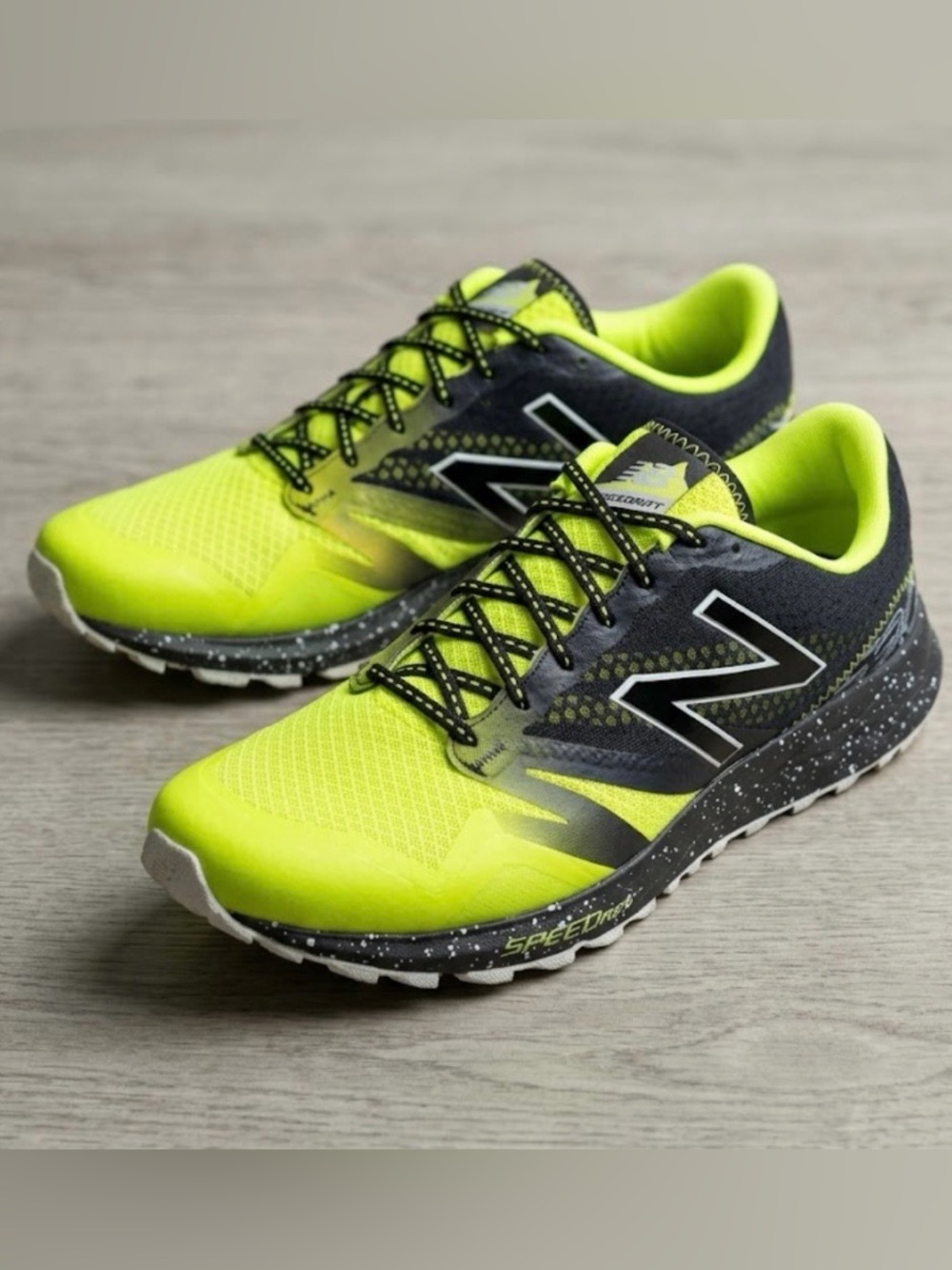 Men’s New Balance All Terrain Trail
Running Shoes. Size 13